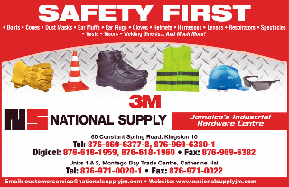 National Supply Co Ltd - Contractors Equipment & Supplies-Dealers & Service